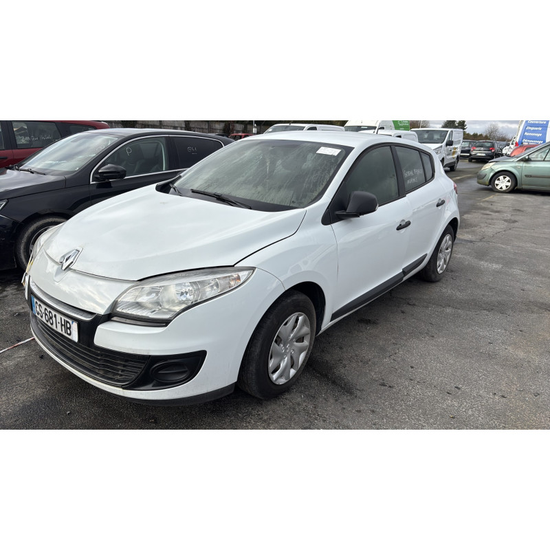 Alternateur RENAULT MEGANE 3 Photo n°17