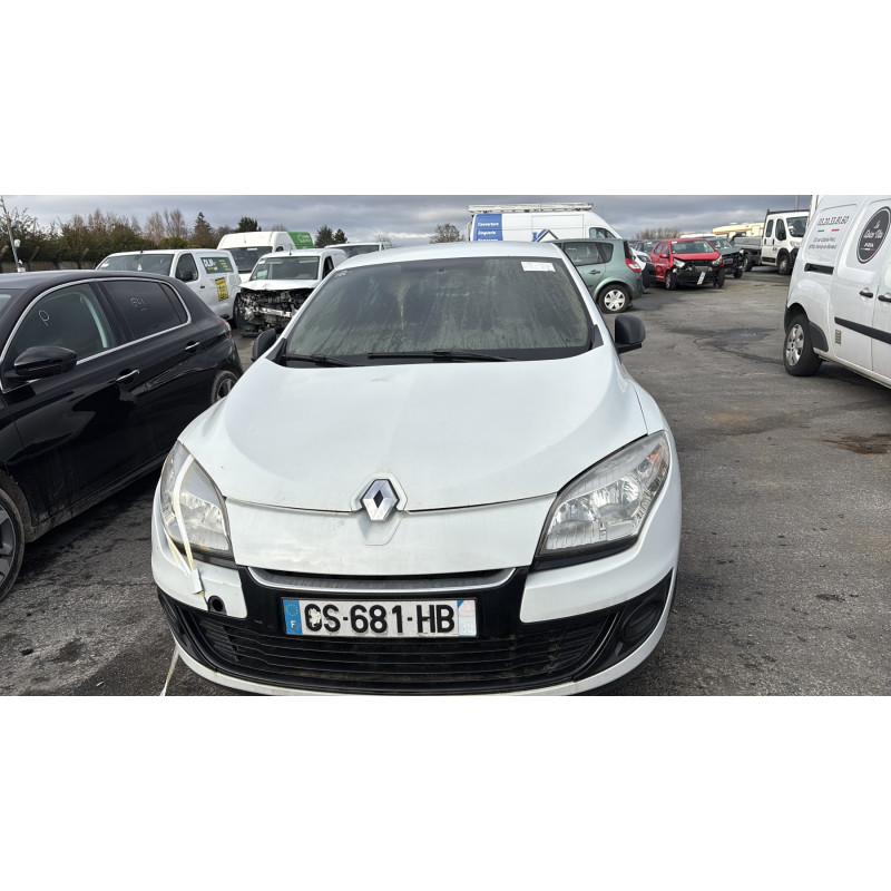 Alternateur RENAULT MEGANE 3 Photo n°18