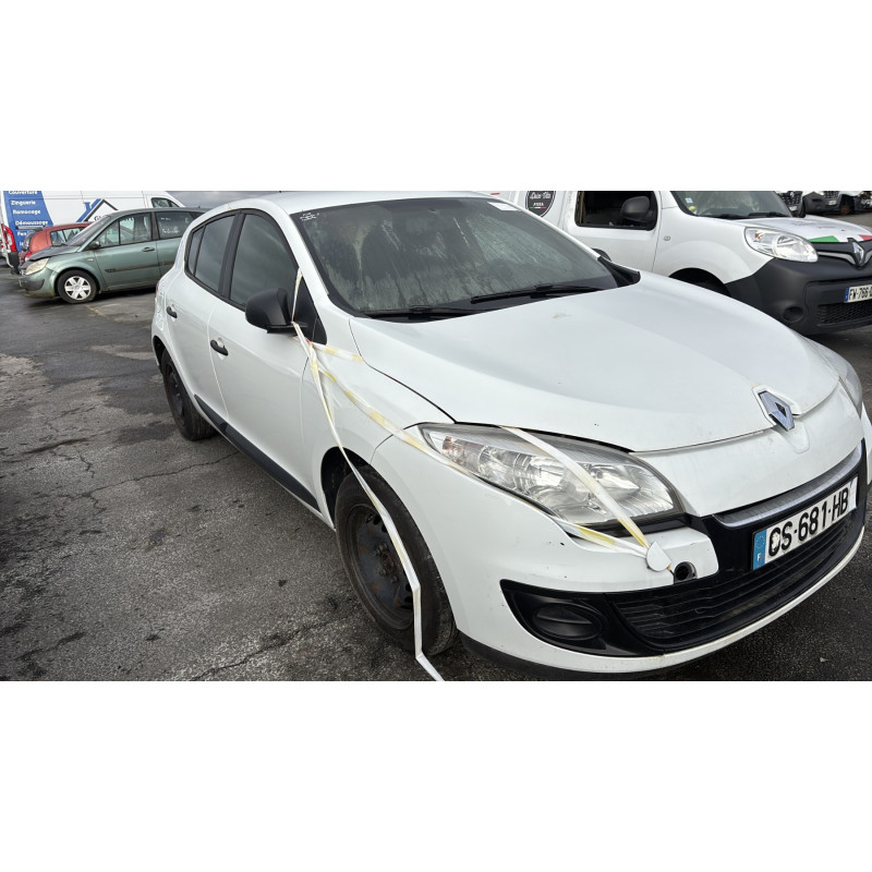 Alternateur RENAULT MEGANE 3 Photo n°19