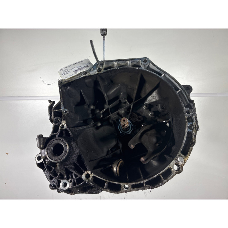 Boite de vitesses PEUGEOT 207 Photo n°4