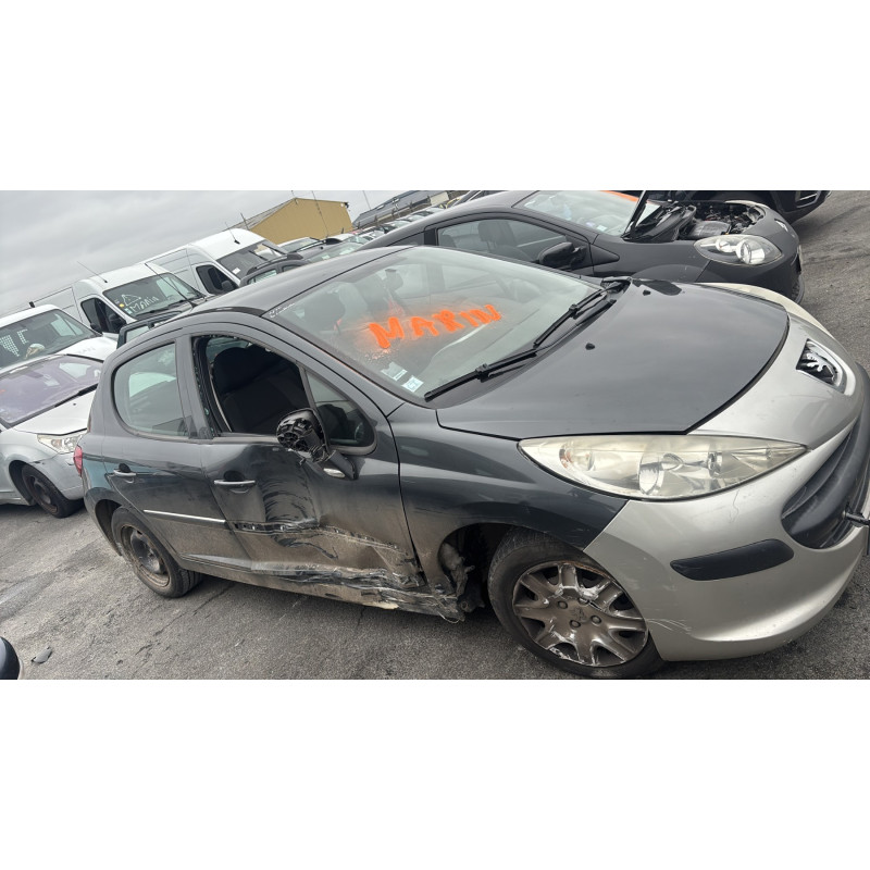 Boite de vitesses PEUGEOT 207 Photo n°8