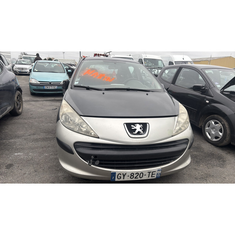 Boite de vitesses PEUGEOT 207 Photo n°9