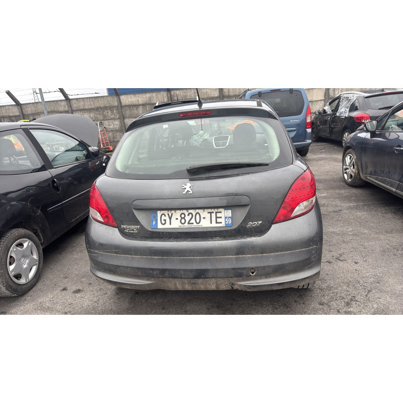 Boite de vitesses PEUGEOT 207 Photo n°12