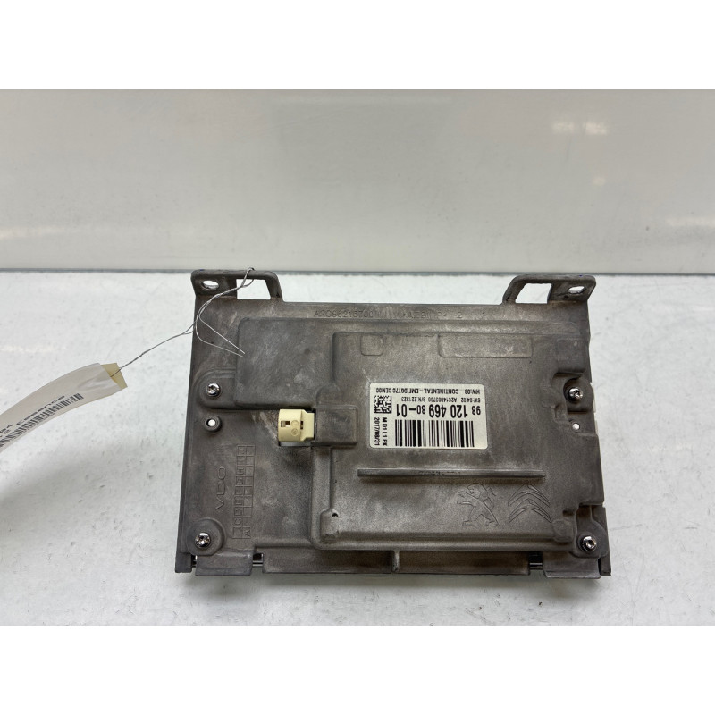Ecran GPS PEUGEOT 208 1 Photo n°3