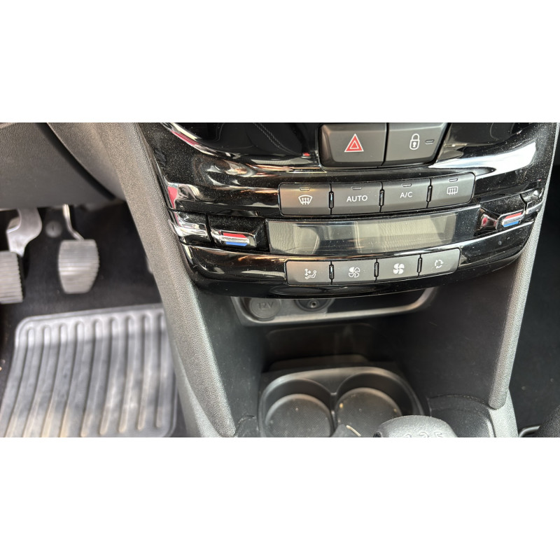Interrupteur de leve vitre avant droit PEUGEOT 208 1 Photo n°9
