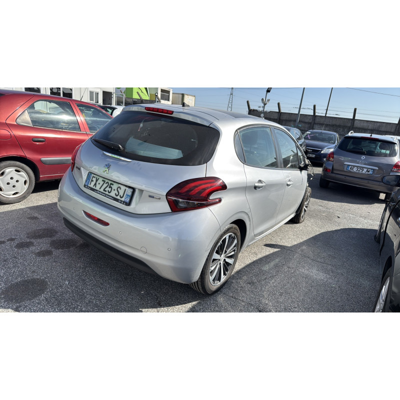 Interrupteur de leve vitre avant droit PEUGEOT 208 1 Photo n°14