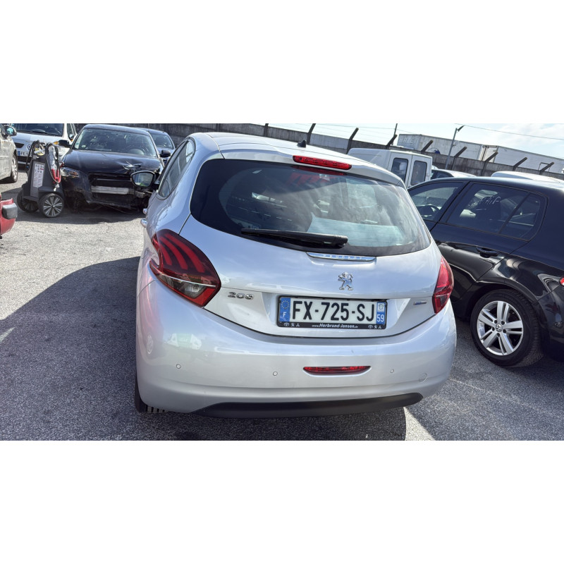 Interrupteur de leve vitre avant droit PEUGEOT 208 1 Photo n°16