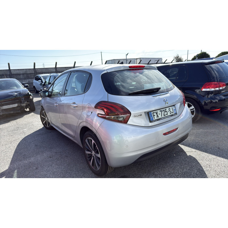 Interrupteur de leve vitre avant gauche PEUGEOT 208 1 Photo n°15