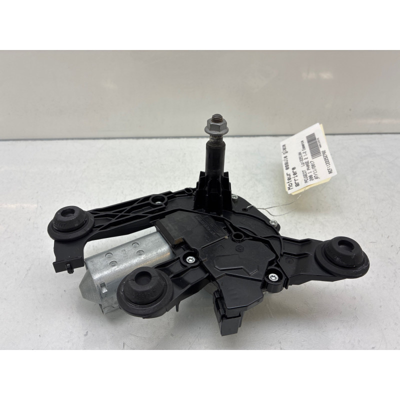 Moteur essuie glace arriere PEUGEOT 208 1 Photo n°5