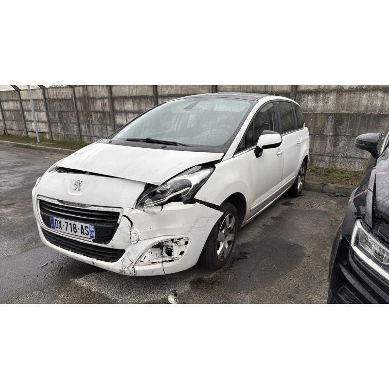 Pretensionneur de ceinture avant gauche PEUGEOT 5008 2 Photo n°5