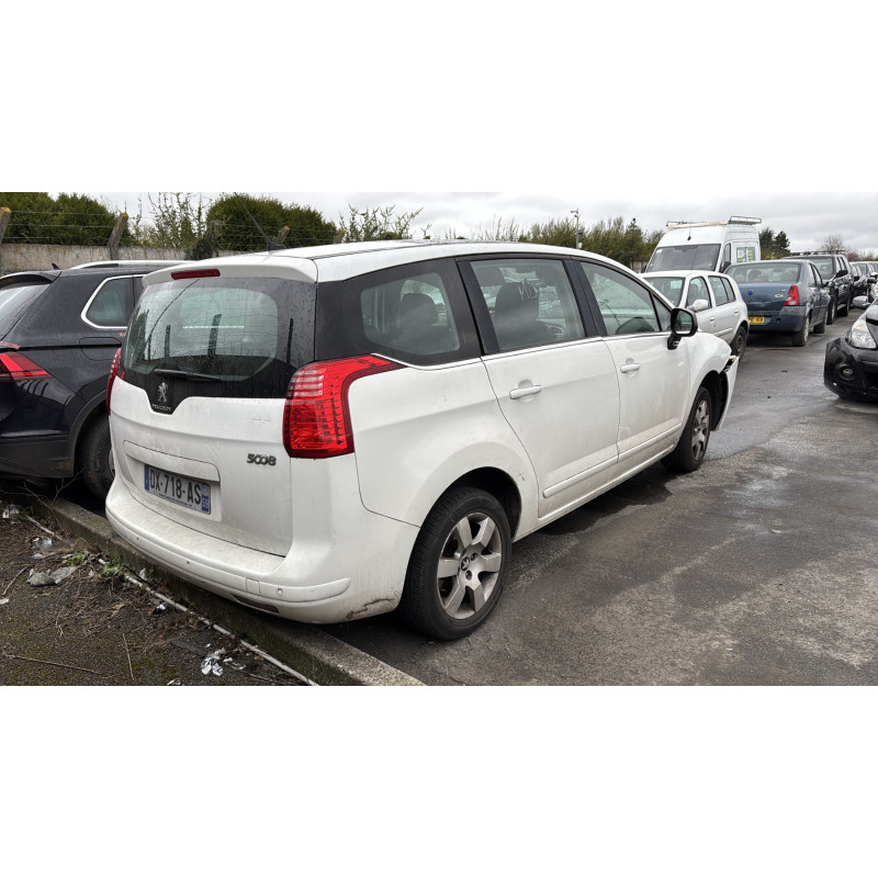 Pretensionneur de ceinture avant gauche PEUGEOT 5008 2 Photo n°7