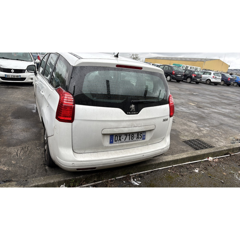 Pretensionneur de ceinture avant gauche PEUGEOT 5008 2 Photo n°9