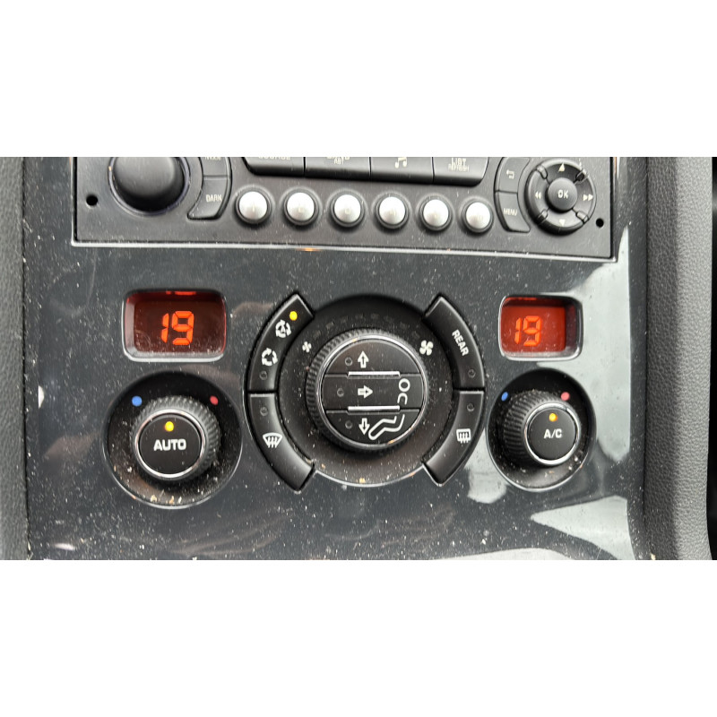 Pretensionneur de ceinture avant gauche PEUGEOT 5008 2 Photo n°20