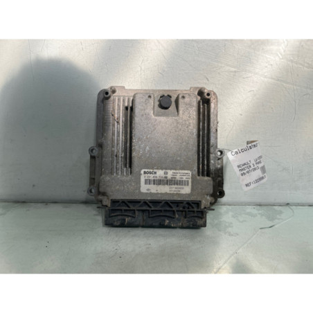 Calculateur moteur RENAULT MASTER 3 Photo n°1