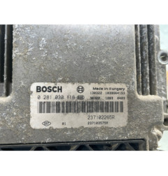 Calculateur moteur RENAULT MASTER 3