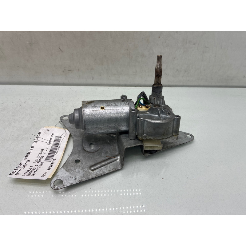 Moteur essuie glace arriere RENAULT TWINGO 1 Photo n°4