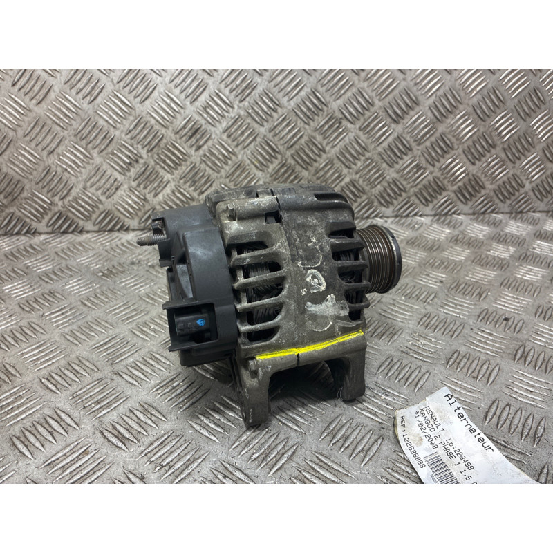 Alternateur RENAULT KANGOO 2 Photo n°5