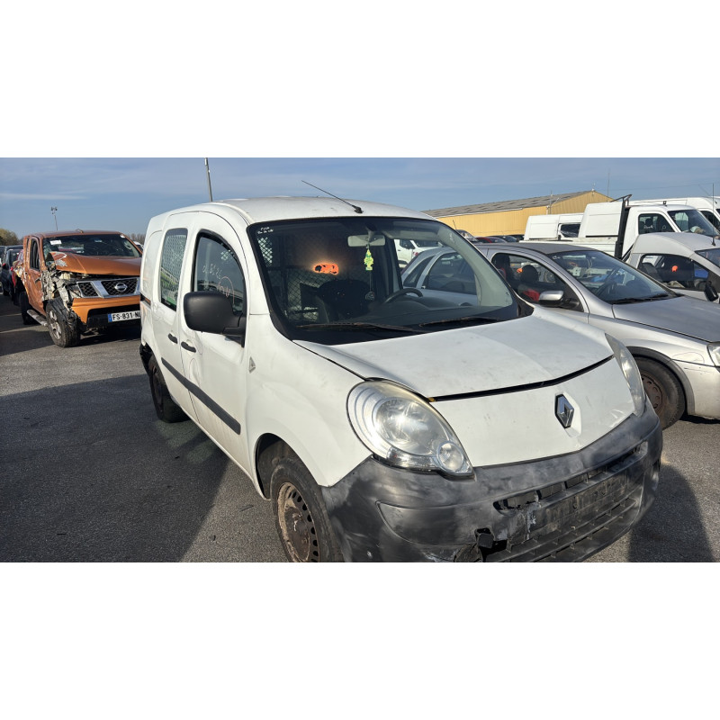 Alternateur RENAULT KANGOO 2 Photo n°7