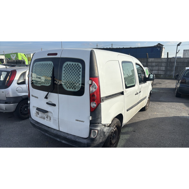 Alternateur RENAULT KANGOO 2 Photo n°8