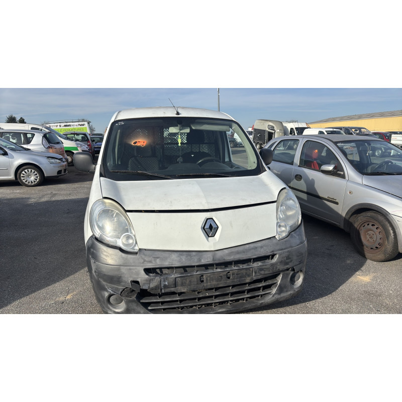 Alternateur RENAULT KANGOO 2 Photo n°12