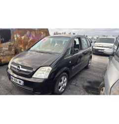 Plage arriere OPEL MERIVA A