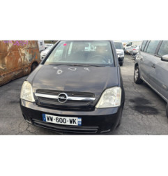 Plage arriere OPEL MERIVA A