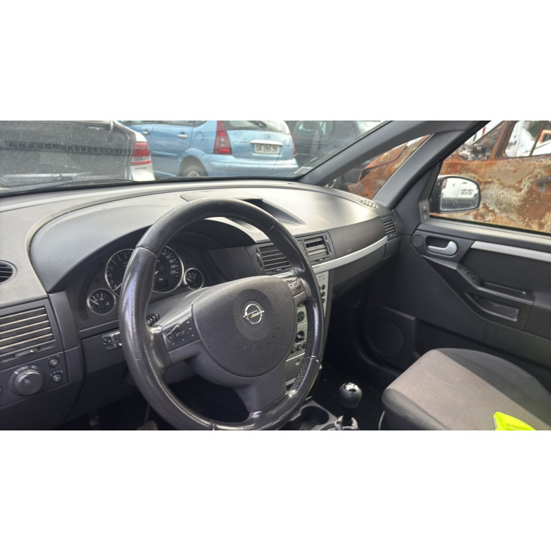Plage arriere OPEL MERIVA A Photo n°16