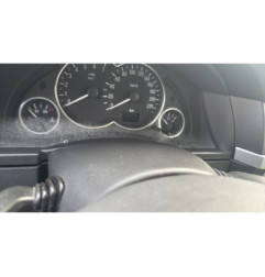 Plage arriere OPEL MERIVA A