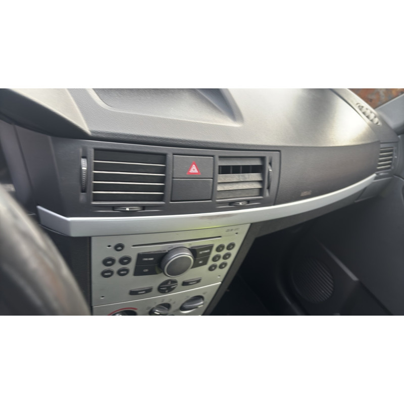 Plage arriere OPEL MERIVA A Photo n°19