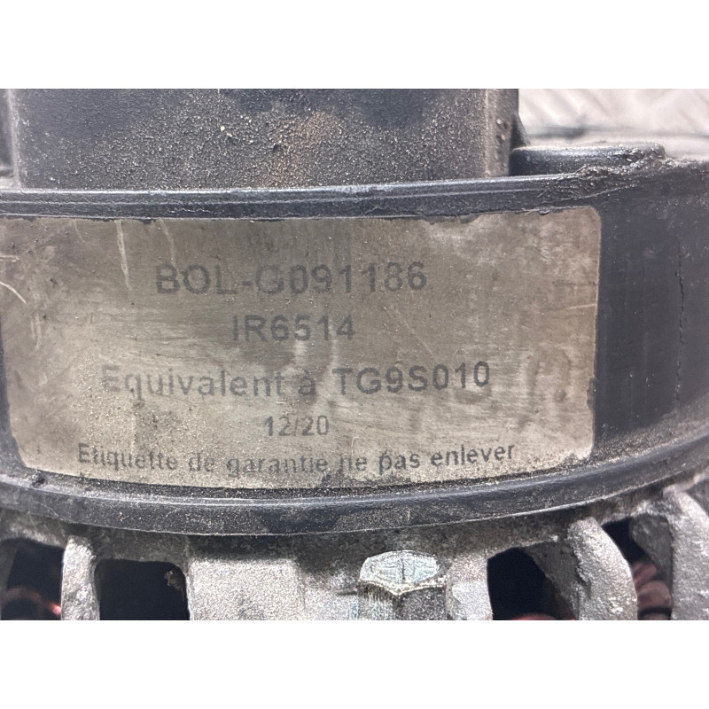 Alternateur OPEL MERIVA A Photo n°5