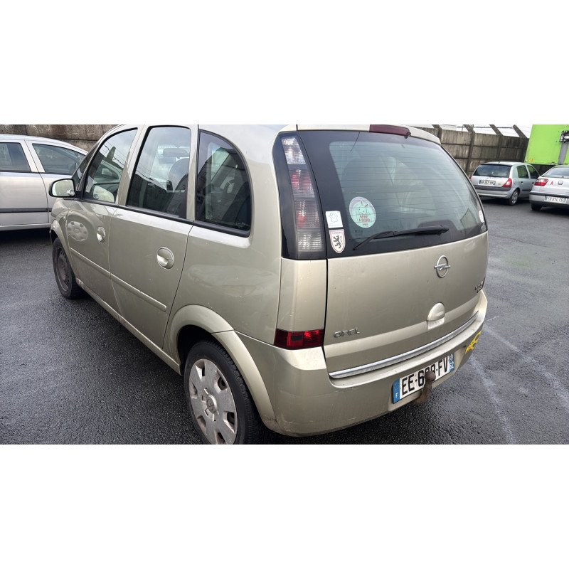 Alternateur OPEL MERIVA A Photo n°13