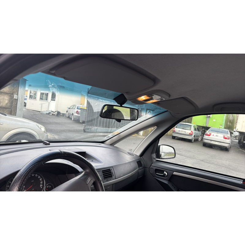 Alternateur OPEL MERIVA A Photo n°20