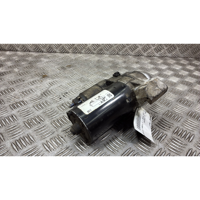 Demarreur BMW X3 F25 Photo n°1
