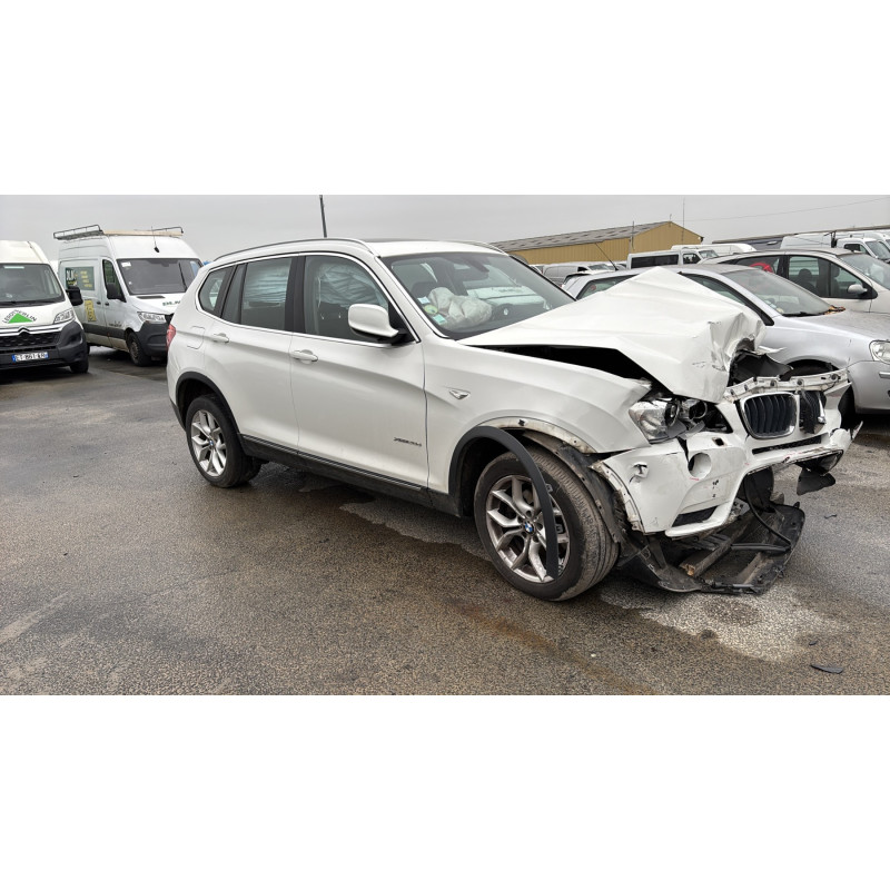 Demarreur BMW X3 F25 Photo n°8