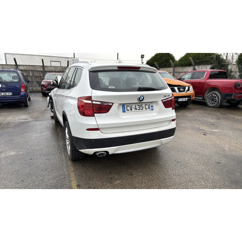 Demarreur BMW X3 F25 Photo n°10