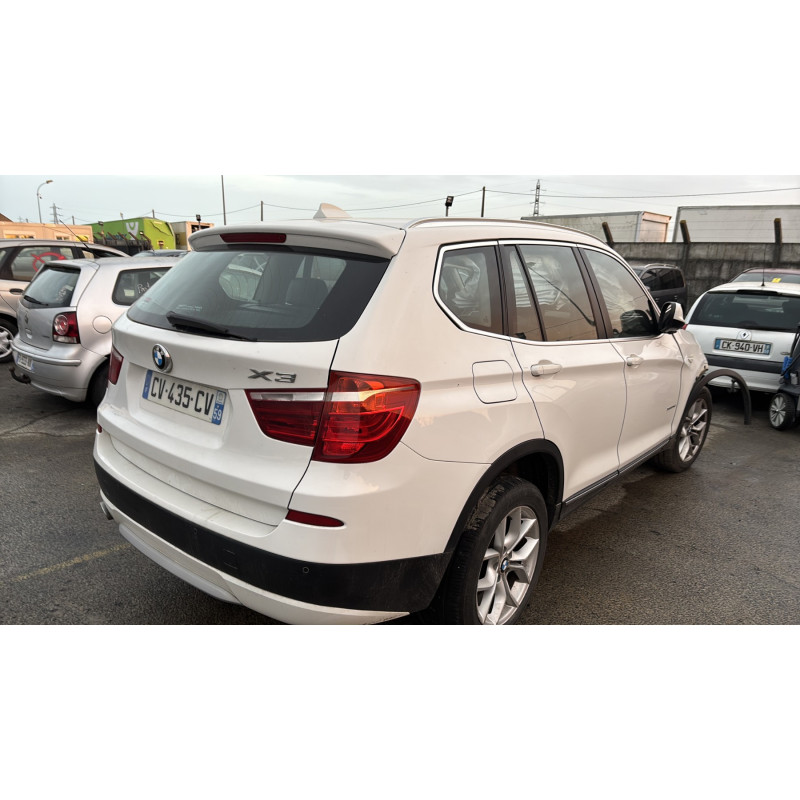 Demarreur BMW X3 F25 Photo n°20