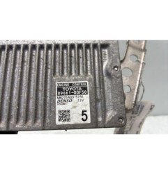 Calculateur moteur TOYOTA YARIS 3