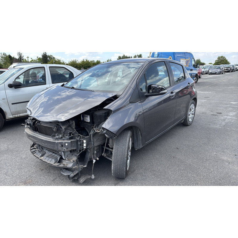 Calculateur moteur TOYOTA YARIS 3 Photo n°6