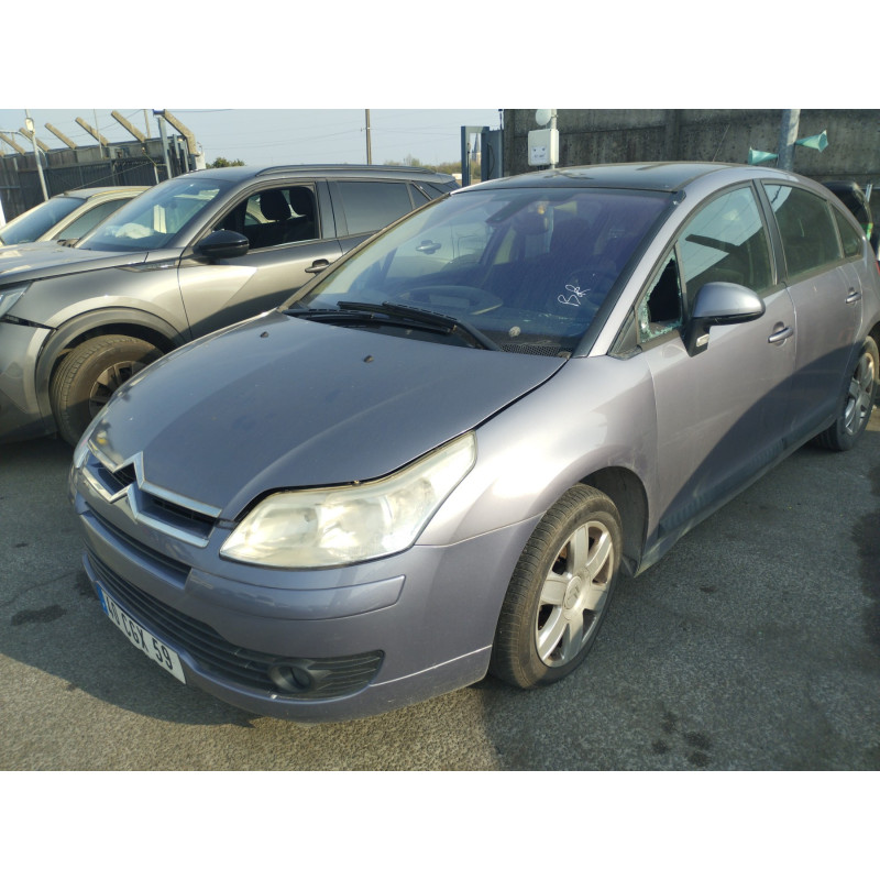 Com (Bloc Contacteur Tournant+Commodo Essuie Glace+Commodo Phare) CITROEN C4 1 Photo n°14