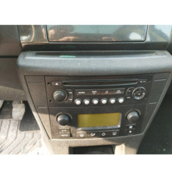 Pare boue arriere gauche CITROEN C4 1