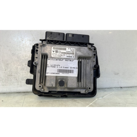 Calculateur moteur DS DS3 Photo n°1