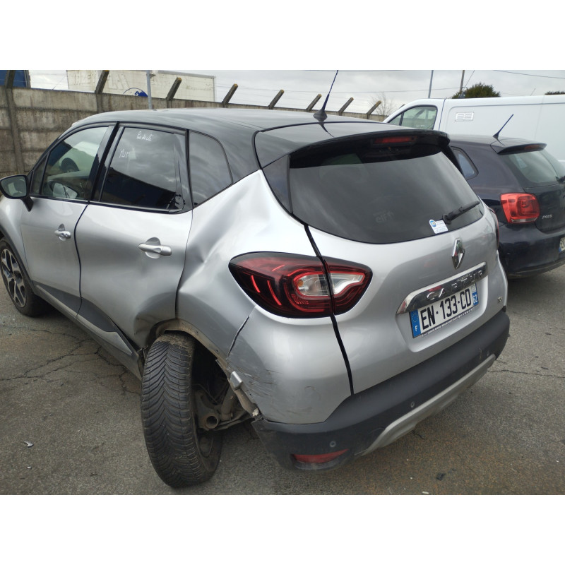 Alternateur RENAULT CAPTUR 1 Photo n°8