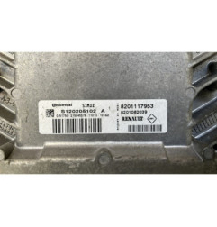 Calculateur moteur DACIA SANDERO 1