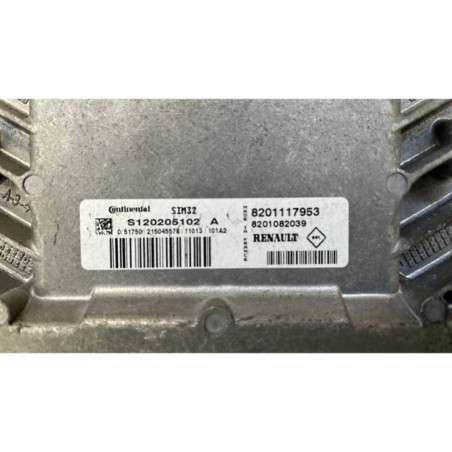 Calculateur moteur DACIA SANDERO 1