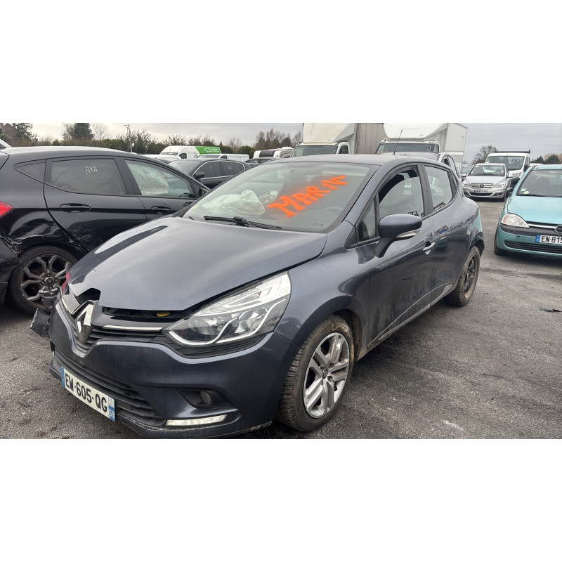 Baguette de porte arriere droite RENAULT CLIO 4 Photo n°7