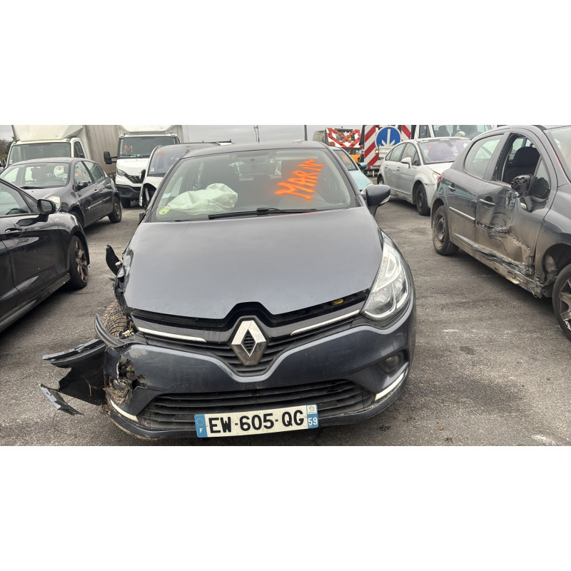 Baguette de porte arriere droite RENAULT CLIO 4 Photo n°8