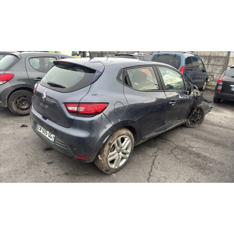 Baguette de porte arriere droite RENAULT CLIO 4 Photo n°11