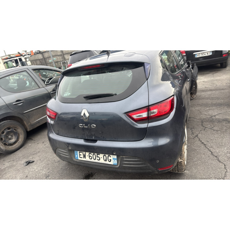Baguette de porte arriere droite RENAULT CLIO 4 Photo n°12