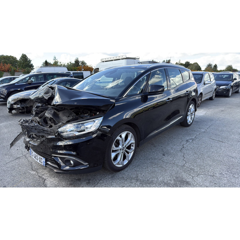 Alternateur RENAULT GRAND SCENIC 4 Photo n°7