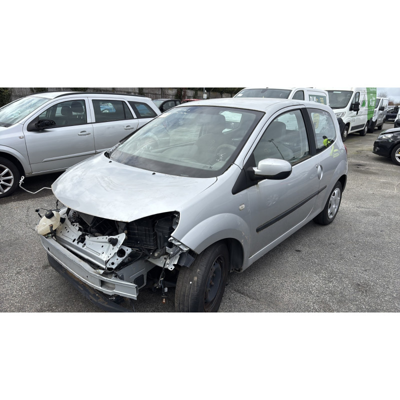 Alternateur RENAULT TWINGO 2 Photo n°5